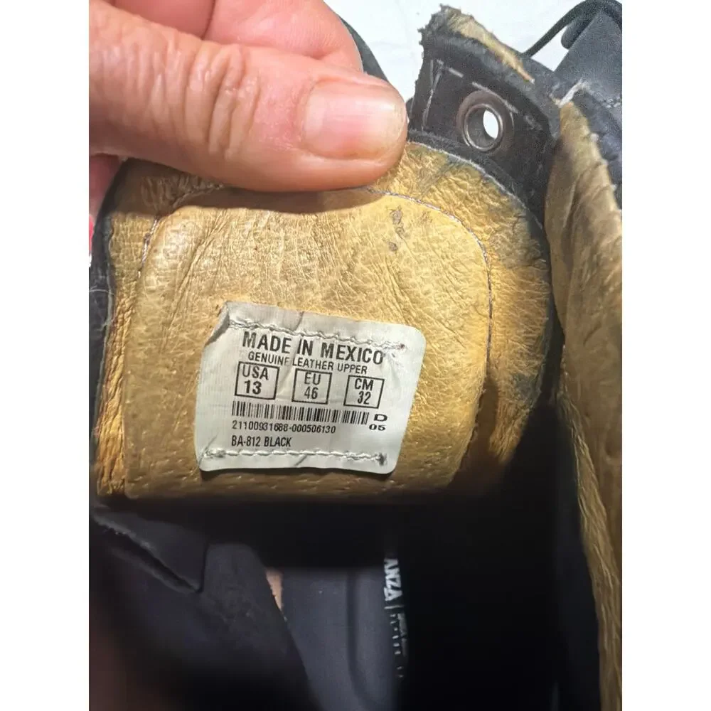Bonanza MEN'S SZ 13 8